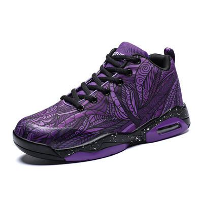Running shoes couple models Korean version of the trend air cushion graffiti colorful shock absorption basketball shoes men
Running shoes couple models Korean version of the trend air cushion graffiti colorful shock absorption basketball shoes men