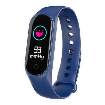 M5 096 Inch Sports Smart Band IP67 Waterproof Fitness Tracker Call Message Reminder Heart Rate Blood Pressure Monitor
M5 096 Inch Sports Smart Band IP67 Waterproof Fitness Tracker Call Message Reminder Heart Rate Blood Pressure Monitor