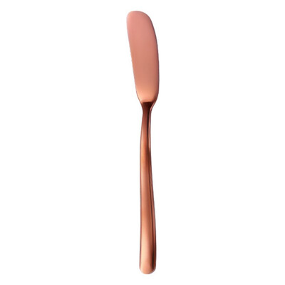 Stainless Steel Butter Knife Cheese Dessert Jam Shedding Cream Gold Black Rose Gold Knives Western Cutlery Breakfast Tool
Stainless Steel Butter Knife Cheese Dessert Jam Shedding Cream Gold Black Rose Gold Knives Western Cutlery Breakfast Tool