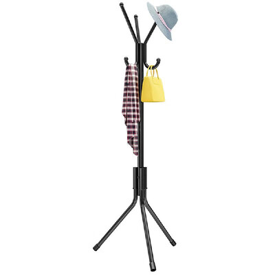 Children Clothes Tree Kid Coat Rack Hat Hanger Hallstand Hat Tree Hat Rack Hat&Coat Stand