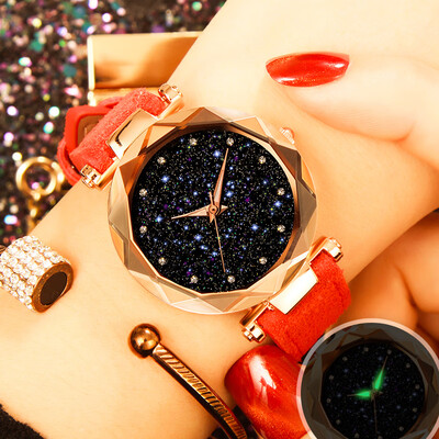 Womens watch waterproof fashion trend Korean version of the simple casual atmosphere star school students
Womens watch waterproof fashion trend Korean version of the simple casual atmosphere star school students