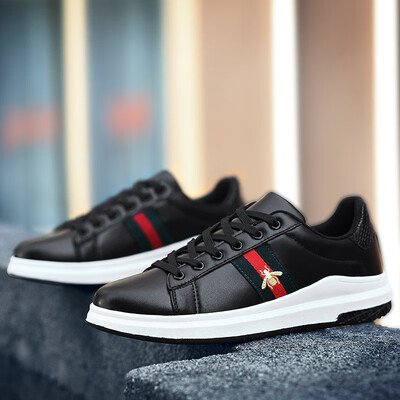 Shoes mens low help students small white shoes Korean plate shoes tide shoes bee leather face mens shoes four seasons shoes
Shoes mens low help students small white shoes Korean plate shoes tide shoes bee leather face mens shoes four seasons shoes
