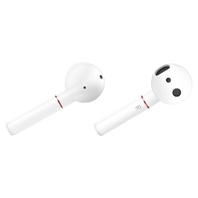 HUAWEI FreeBuds 2 Wireless Earphone Voice Assistant Wireless Charge BT50 IP54 Waterproof Headphones Double Tap Control 15 Hours C
HUAWEI FreeBuds 2 Wireless Earphone Voice Assistant Wireless Charge BT50 IP54 Waterproof Headphones Double Tap Control 15 Hours C
