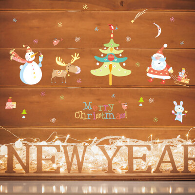 〖Follure〗2018 Merry Christmas Household Room Wall Sticker Mural Decor Decal Removable
〖Follure〗2018 Merry Christmas Household Room Wall Sticker Mural Decor Decal Removable