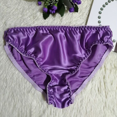 Women Sexy Underwear Bikini Seamless Pouch Briefs Breathable Mid Waist Panties
Women Sexy Underwear Bikini Seamless Pouch Briefs Breathable Mid Waist Panties