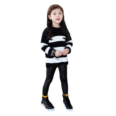New Kids Girls Stretchy Leggings Faux PU Leather Elastic Waist Skinny Pants Trousers Black
New Kids Girls Stretchy Leggings Faux PU Leather Elastic Waist Skinny Pants Trousers Black