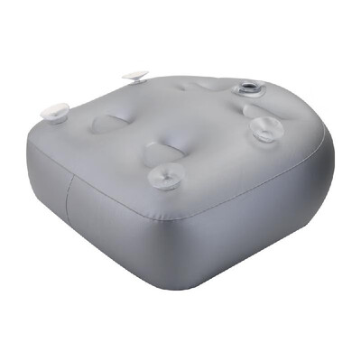 Multifunctional InflatedWater Filled for Hot Tub Pool & Spa Booster Seat with Suction Cup PVC Essentials
Multifunctional InflatedWater Filled for Hot Tub Pool & Spa Booster Seat with Suction Cup PVC Essentials