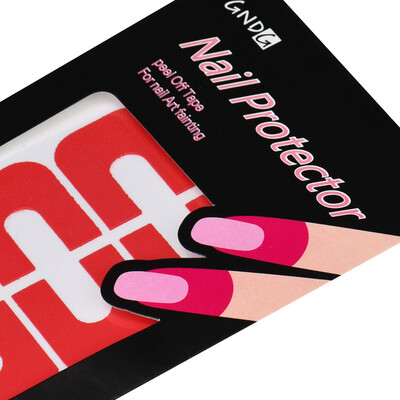 Toponeto 7 Colors Nail Art Spill Proof Nail Stickers Anti-overflow Clip Manicure Tools
Toponeto 7 Colors Nail Art Spill Proof Nail Stickers Anti-overflow Clip Manicure Tools