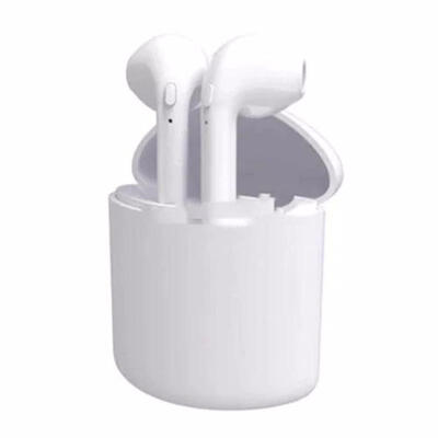 X19S Tws MiNi Bluetooth 50 Headphones Wireless Waterproof Earphones Sports In-Ear Stereo Sound Earbuds for IOS Android
X19S Tws MiNi Bluetooth 50 Headphones Wireless Waterproof Earphones Sports In-Ear Stereo Sound Earbuds for IOS Android