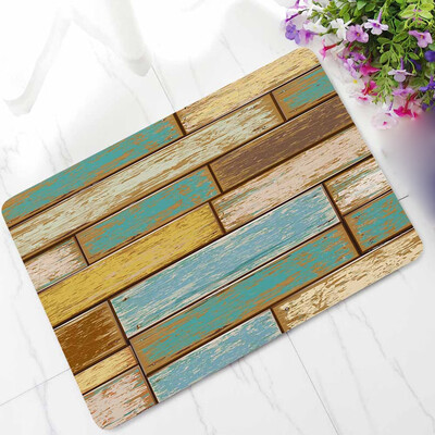 Toponeto Vintage Style Wood Poard Home Entrance Floor Rug Non-slip Doormat Outdoor Mat
Toponeto Vintage Style Wood Poard Home Entrance Floor Rug Non-slip Doormat Outdoor Mat