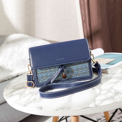 Summer day small lady bag Chao Korean version Baitie one shoulder inclined bag fashion simple side
Summer day small lady bag Chao Korean version Baitie one shoulder inclined bag fashion simple side