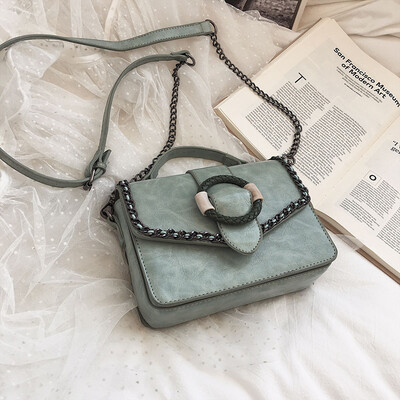 Summer bag handbags new wave 2019 Korean version of the wild shoulder slung ins super fire fashion chain small square bag
Summer bag handbags new wave 2019 Korean version of the wild shoulder slung ins super fire fashion chain small square bag