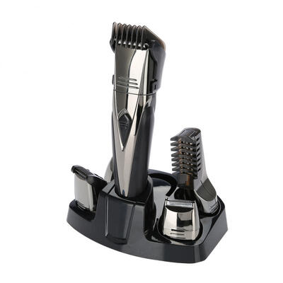 Greensen 5 In 1 Multi-functional Electric Hair Clipper Trimmer Rechargeable Razor Shaver Set
Greensen 5 In 1 Multi-functional Electric Hair Clipper Trimmer Rechargeable Razor Shaver Set