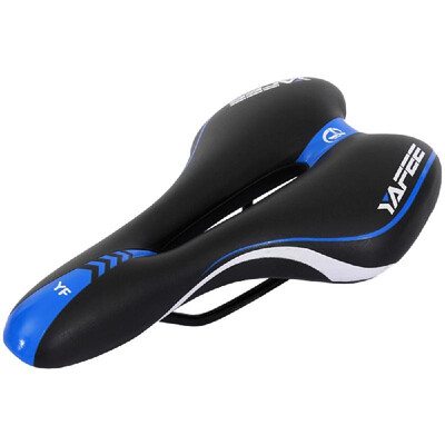 Bicycle Saddle Breathable Hollow Bicycle Seat MTB Mountain Bike Touring Saddle Cycling Seat Cushion
Bicycle Saddle Breathable Hollow Bicycle Seat MTB Mountain Bike Touring Saddle Cycling Seat Cushion