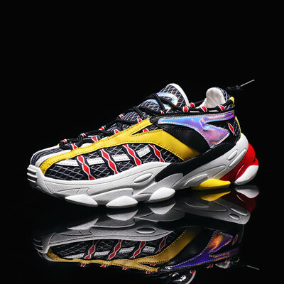 Fashion mens shoes thick-soled old shoes mens trend shoes mens tide shoes breathable sports shoes
Fashion mens shoes thick-soled old shoes mens trend shoes mens tide shoes breathable sports shoes