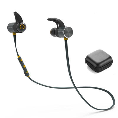 BX343 Wireless Headphone Bluetooth IPX5 Waterproof Earbuds Magnetic Headset Earphone With Microphone For Phone Sport
BX343 Wireless Headphone Bluetooth IPX5 Waterproof Earbuds Magnetic Headset Earphone With Microphone For Phone Sport
