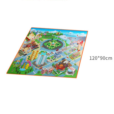 Tailored Traffic Route Map Crawling Mat Toddler Climbing Mat Moistureproof Waterproof
Tailored Traffic Route Map Crawling Mat Toddler Climbing Mat Moistureproof Waterproof