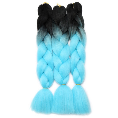 3 Packs Braiding Hair Ombre for crochet Hair Weave with Synthetic&Twist Braiding Hair Extensions
3 Packs Braiding Hair Ombre for crochet Hair Weave with Synthetic&Twist Braiding Hair Extensions
