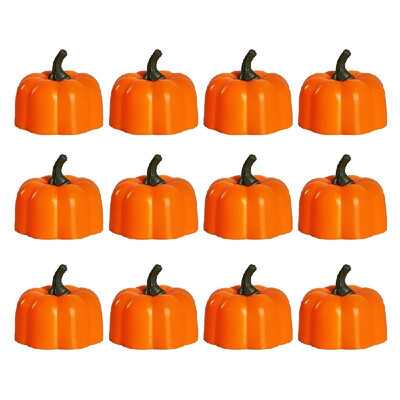 Halloween Pumpkin Tealight Candles Yellow Flash Ghost Day Decoration Candle Lamp LED Pumpkin Lamp
Halloween Pumpkin Tealight Candles Yellow Flash Ghost Day Decoration Candle Lamp LED Pumpkin Lamp