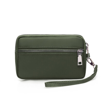 Womens double mini hand bag mobile phone bag key bag casual lightweight waterproof cloth bag
Womens double mini hand bag mobile phone bag key bag casual lightweight waterproof cloth bag