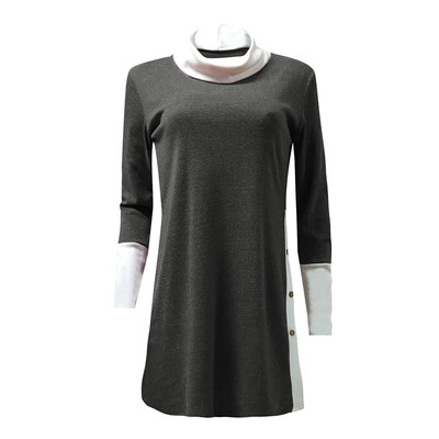 Starmoon Women Long Sleeve Casual Stitching With BUttons Pullover SweatShirts Top Blouse
Starmoon Women Long Sleeve Casual Stitching With BUttons Pullover SweatShirts Top Blouse