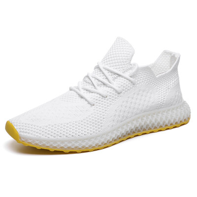 Sports mens shoes breathable flying woven casual shoes wear-resistant non-slip shoes ultra-light
Sports mens shoes breathable flying woven casual shoes wear-resistant non-slip shoes ultra-light
