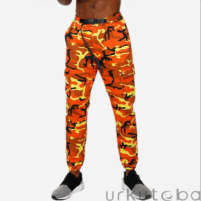 SUNSIOM Mens Womens Military Army Camo Cargo Pants Work Camping Fashion Casual Pants
SUNSIOM Mens Womens Military Army Camo Cargo Pants Work Camping Fashion Casual Pants