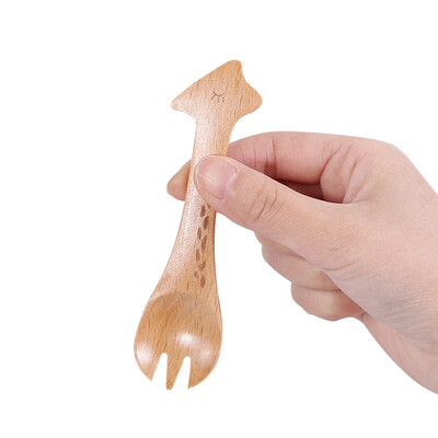 Toponeto Fashion 1pcs Wood Cute Animal Pattern Kids Spoon Easy Kitchen Eating Tool Produ
Toponeto Fashion 1pcs Wood Cute Animal Pattern Kids Spoon Easy Kitchen Eating Tool Produ