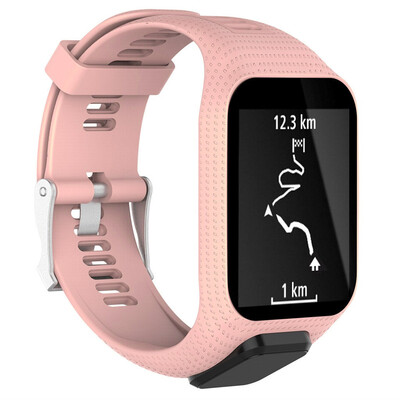 〖Follure〗Replacement Silicone Band Strap For TomTom Spark 3 MusicTomTom Spark 3Golfer 2
〖Follure〗Replacement Silicone Band Strap For TomTom Spark 3 MusicTomTom Spark 3Golfer 2