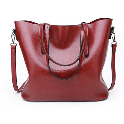 Women fashion shoulder bag ladies casual totes female crossbody bag PU leather with high quality solid designs
Women fashion shoulder bag ladies casual totes female crossbody bag PU leather with high quality solid designs