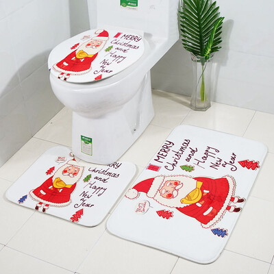 〖Follure〗3pcs Christmas Suction Grip Bath Mat Bathroom Kitchen Carpet Doormats Decor
〖Follure〗3pcs Christmas Suction Grip Bath Mat Bathroom Kitchen Carpet Doormats Decor