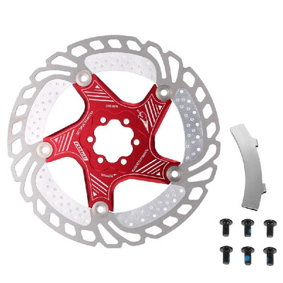 140MM 160MM 180MM 203MM Cycling Floating Cooling Rotor MTB Road Bike Cooler Rotor with Brake Alignment Tool
140MM 160MM 180MM 203MM Cycling Floating Cooling Rotor MTB Road Bike Cooler Rotor with Brake Alignment Tool