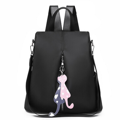 Fashion Womens PU Leather Backpack Large-capacity Youth Leather Backpacks For Teenage Girls Female School Shoulder Bag Backpack
Fashion Womens PU Leather Backpack Large-capacity Youth Leather Backpacks For Teenage Girls Female School Shoulder Bag Backpack