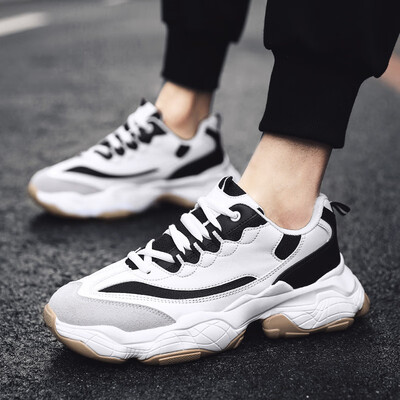 2019 trend mens shoes summer new students sports&leisure increase thick-soled tide shoes mens fashion retro old shoes
2019 trend mens shoes summer new students sports&leisure increase thick-soled tide shoes mens fashion retro old shoes