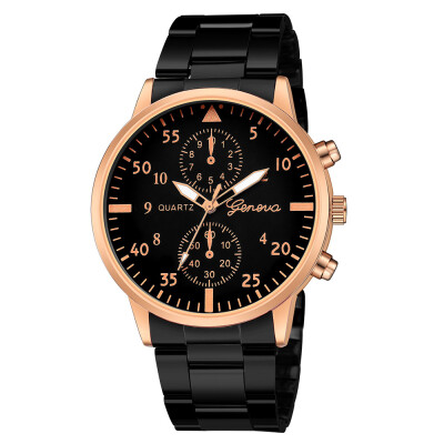 Gobestart Luxury Watch Fashion Stainless Steel Watch for Man Quartz Analog Wrist Watch
Gobestart Luxury Watch Fashion Stainless Steel Watch for Man Quartz Analog Wrist Watch