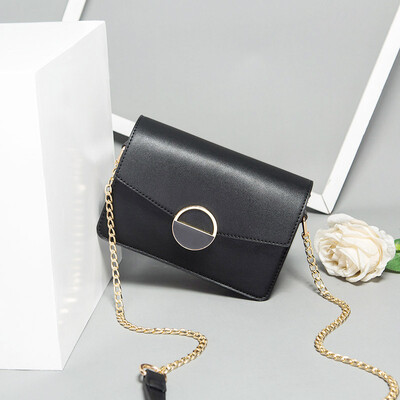 Summer ins net red teenage girls on the trend of the Korean version of the chains single shoulder oblique Bag Fashion in 2019
Summer ins net red teenage girls on the trend of the Korean version of the chains single shoulder oblique Bag Fashion in 2019