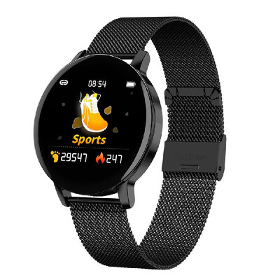 R5 Smart Sports Watch Men Women Bracelet Running Fitness Wrist Watch Heart RateBlood PressureOxygenSleeping Monitor Calorie Act
R5 Smart Sports Watch Men Women Bracelet Running Fitness Wrist Watch Heart RateBlood PressureOxygenSleeping Monitor Calorie Act