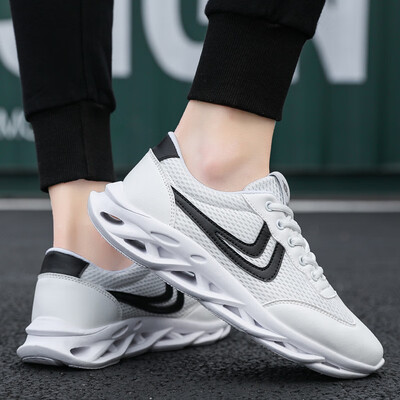 Fashion net shoes mesh sports shoes breathable flying woven shoes wild tide shoes running shoes mens shoes
Fashion net shoes mesh sports shoes breathable flying woven shoes wild tide shoes running shoes mens shoes