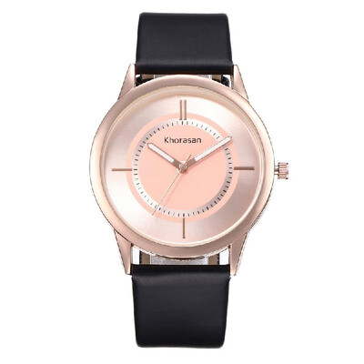 Women Casual PU Leather Band Watch Lady Fashion Simple Alloy Case Quartz Wrist Watch
Women Casual PU Leather Band Watch Lady Fashion Simple Alloy Case Quartz Wrist Watch