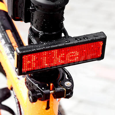 Greensen Bicycle Taillights DIY USB Charging Night Riding Warning Advertising Lights
Greensen Bicycle Taillights DIY USB Charging Night Riding Warning Advertising Lights