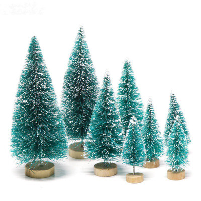 8PCS Mini Christmas Tree Set Simulation Christmas Tree Table Decoration Festive Party Supplies New Year Xmas Trees
8PCS Mini Christmas Tree Set Simulation Christmas Tree Table Decoration Festive Party Supplies New Year Xmas Trees