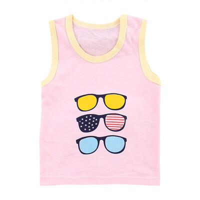 Kids Underwear Model Cotton Girls Cartoon Tops Solid Color Girls Vest Children Singlet Tops Undershirt
Kids Underwear Model Cotton Girls Cartoon Tops Solid Color Girls Vest Children Singlet Tops Undershirt
