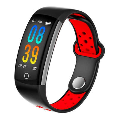 Q6 Color Screen Smart Wristband IP68 Waterproof Fitness Tracker Heart Rate Monitor Smart Sports Bracelet
Q6 Color Screen Smart Wristband IP68 Waterproof Fitness Tracker Heart Rate Monitor Smart Sports Bracelet