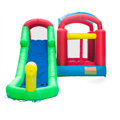 Ktaxon New Inflatable Moonwalk Water Slide Pool Bounce House Jumper Bouncer Castle without Air Blower - 2244 x 1392 x 984
Ktaxon New Inflatable Moonwalk Water Slide Pool Bounce House Jumper Bouncer Castle without Air Blower - 2244 x 1392 x 984