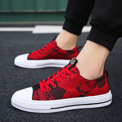 Autumn new youth canvas shoes Korean version of the trend of leisure Joker shoes spirit society gang cloth shoes tide shoes
Autumn new youth canvas shoes Korean version of the trend of leisure Joker shoes spirit society gang cloth shoes tide shoes