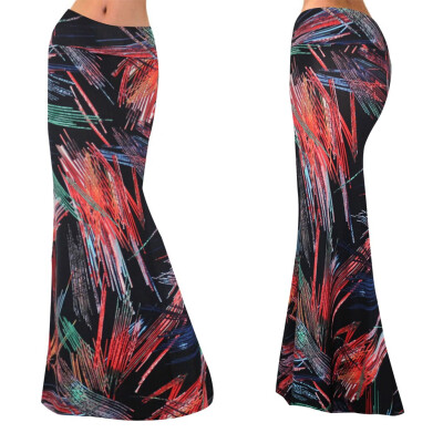 Roseonmyhand Womens Casual Line Geometric Printing Bag Hip Fishtail Skirt Long Maxi Skirt
Roseonmyhand Womens Casual Line Geometric Printing Bag Hip Fishtail Skirt Long Maxi Skirt