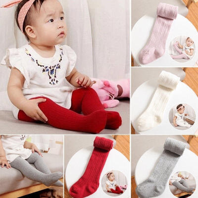 Toddler Baby Kids Girls Soft Cotton Warm Tights Socks Stockings Pants Hosiery Pantyhose Fit For 6M-4Y5 Colors to Choose
Toddler Baby Kids Girls Soft Cotton Warm Tights Socks Stockings Pants Hosiery Pantyhose Fit For 6M-4Y5 Colors to Choose