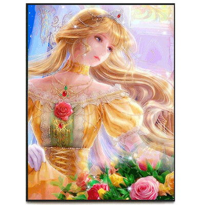 5D Diamond Painting Fairy Full Square Diamond Mosaic Cartoon Diamond Embroidery Cross Stitch Resin Drill New Arrivals
5D Diamond Painting Fairy Full Square Diamond Mosaic Cartoon Diamond Embroidery Cross Stitch Resin Drill New Arrivals