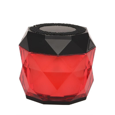 G1130 Mini Portable Bluetooth 42 Speaker LED Light Subwoofer Speakers Hands-free with Mic
G1130 Mini Portable Bluetooth 42 Speaker LED Light Subwoofer Speakers Hands-free with Mic