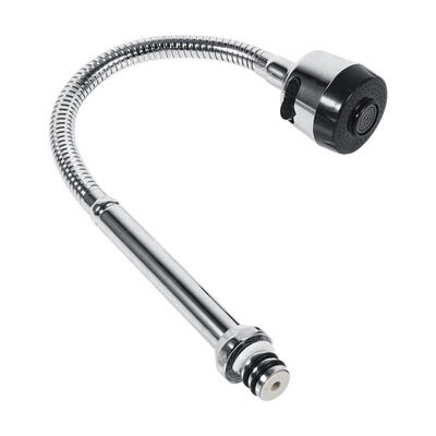 Greensen 1x 304 Stainless Steel Swivel Spout Kitchen Sink Faucet Pipe Fittings Single Handle Connection
Greensen 1x 304 Stainless Steel Swivel Spout Kitchen Sink Faucet Pipe Fittings Single Handle Connection